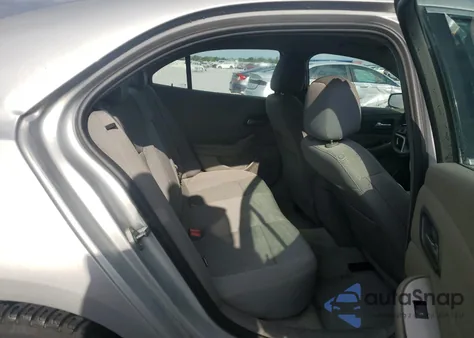 2015 Chevrolet Malibu Ls from USA, damaged, VIN 1G11B5SL0FF122004